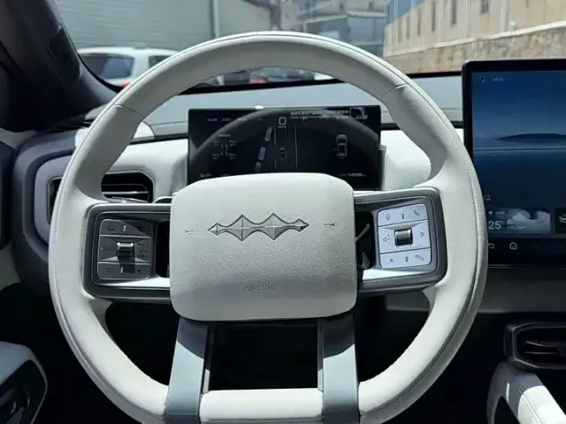 BYD FangChengBao Titanium 3 — Фото автомобиля 4