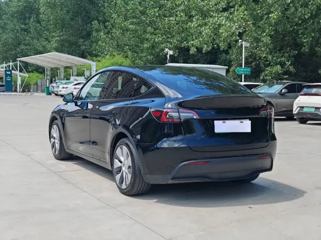 Tesla Model Y — Фото автомобиля 9