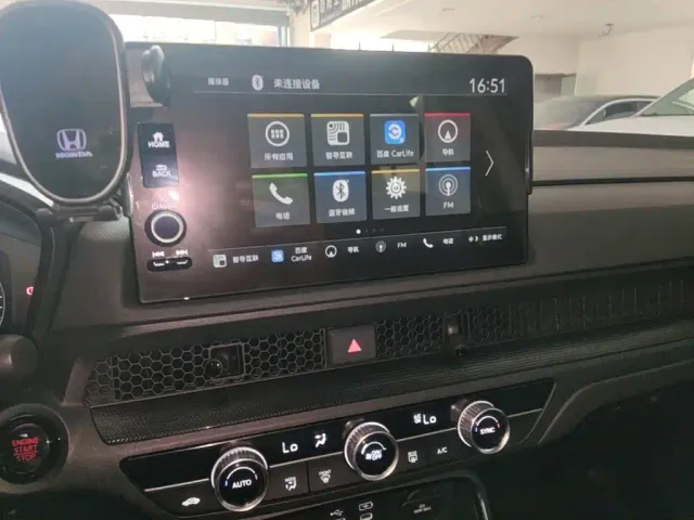 Honda Breeze — Фото автомобиля 12