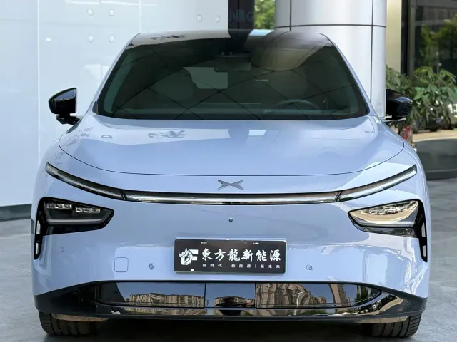 Xpeng G7 — Фото автомобиля 2