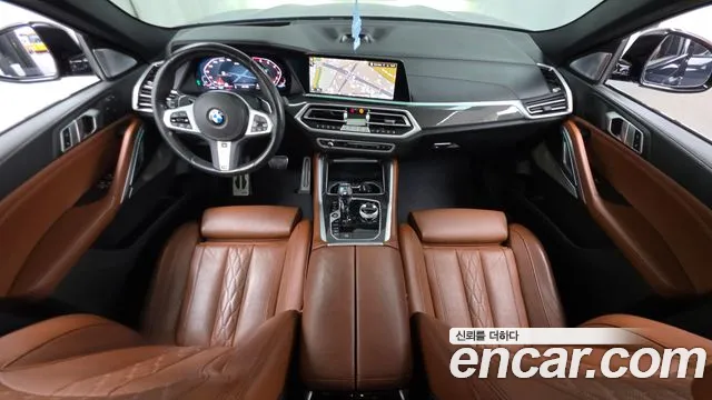 BMW X6 G06 — Фото автомобиля 10