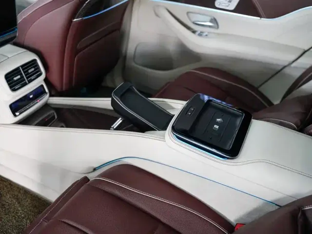 Mercedes-Benz Maybach GLS — Фото автомобиля 14