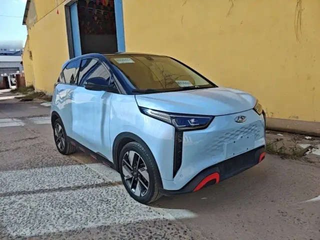Chery Wujie Pro — Фото автомобиля 3