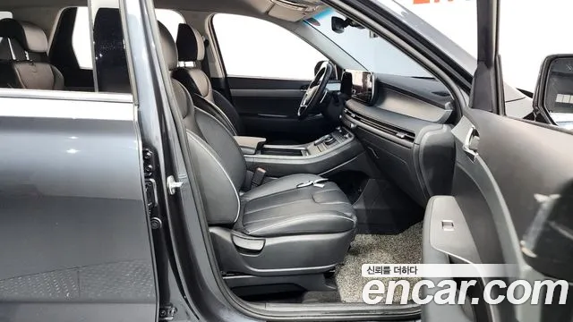 Hyundai Palisade The New Palisade Дизель 2.2 2WD — Фото автомобиля 11