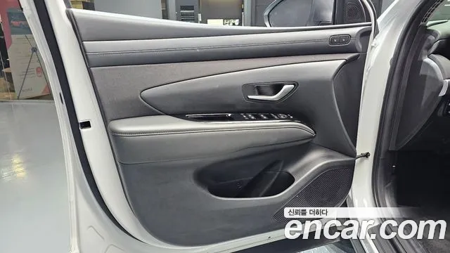 Hyundai Tucson — Фото автомобиля 13