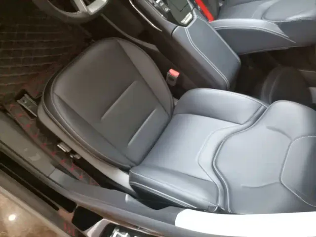 Haval H6 — Фото автомобиля 14