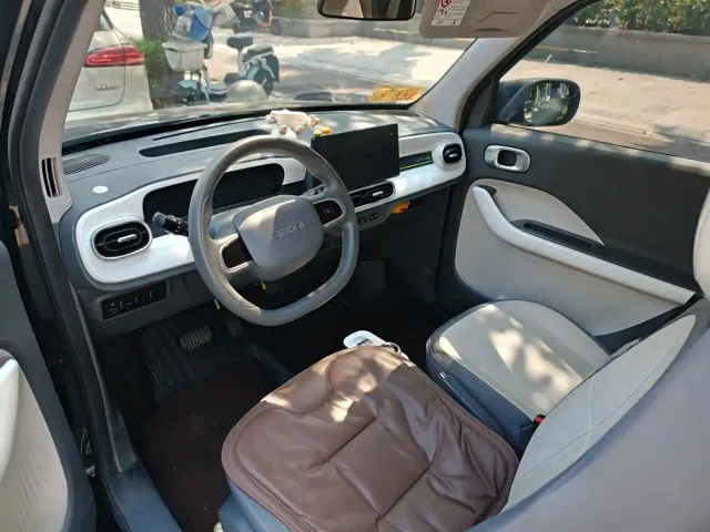 Geely Panda — Фото автомобиля 7