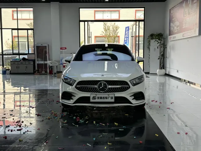 Mercedes-Benz A-Class — Фото автомобиля 2