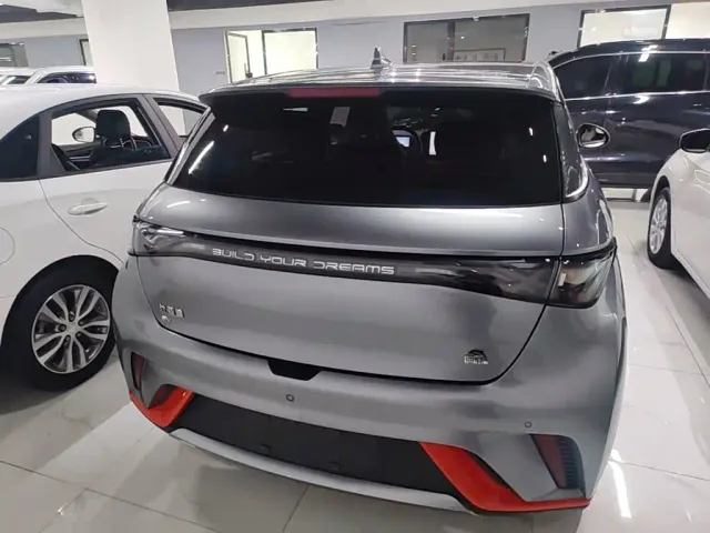 BYD Dolphin — Фото автомобиля 5