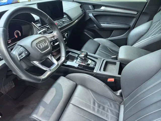 Audi Q5L — Фото автомобиля 4