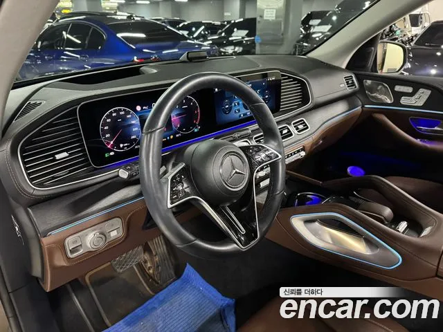 Mercedes-Benz GLE-Class GLE-класс W167 — Фото автомобиля 5