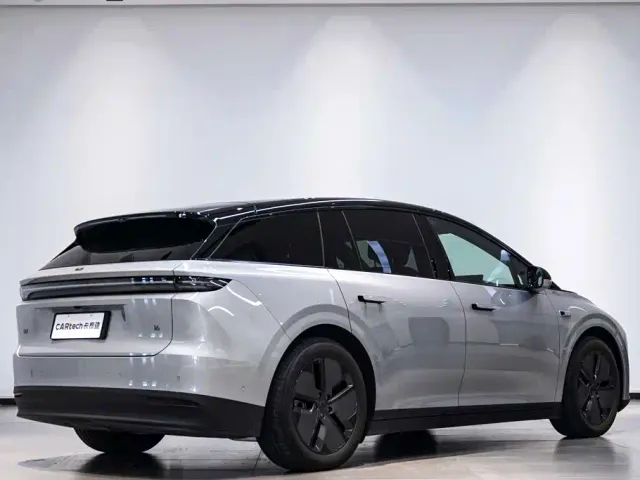 Li Auto i6 — Фото автомобиля 6