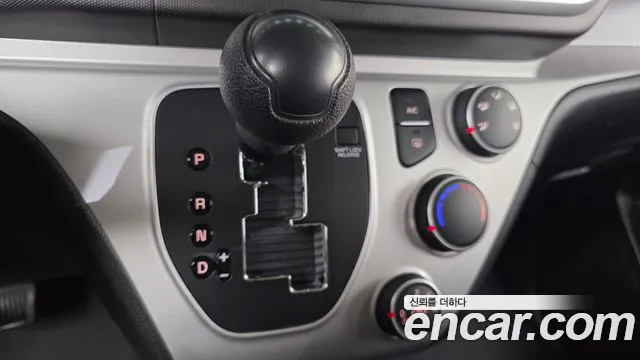 Kia Ray Ray (New) — Фото автомобиля 11