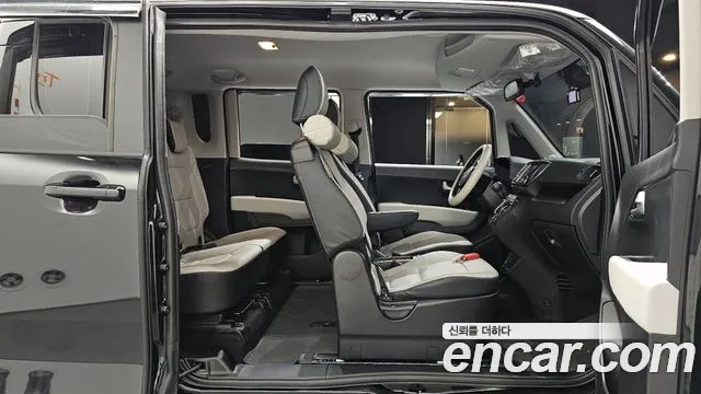 Kia RAY Новый Kia Ray Signature — Фото автомобиля 11