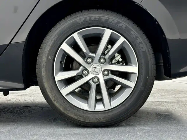 Honda Civic — Фото автомобиля 27