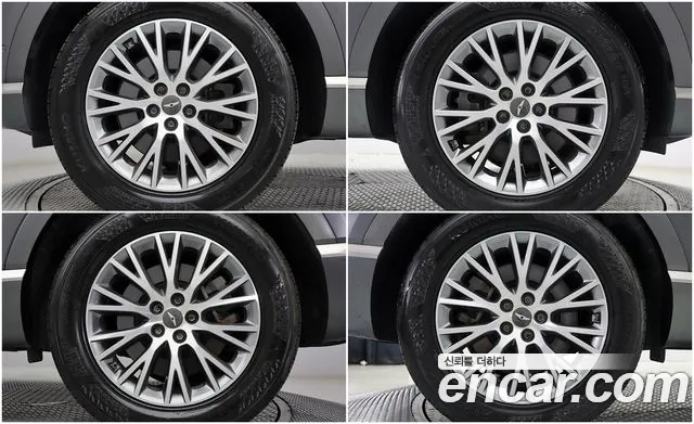 Genesis GV80 — Фото автомобиля 7