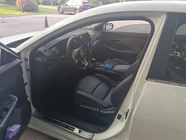 Nissan Sylphy — Фото автомобиля 9
