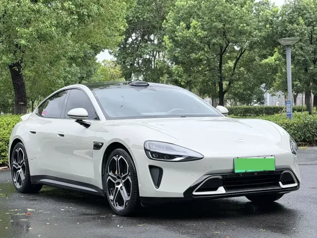 Xiaomi Auto Xiaomi SU7 2024 AWD Extended Range Advanced Smart Driving Max Edition — Фото автомобиля 3