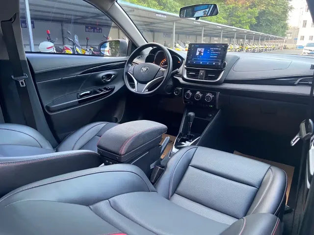 Toyota YARiS L Zhi Xuan — Фото автомобиля 12