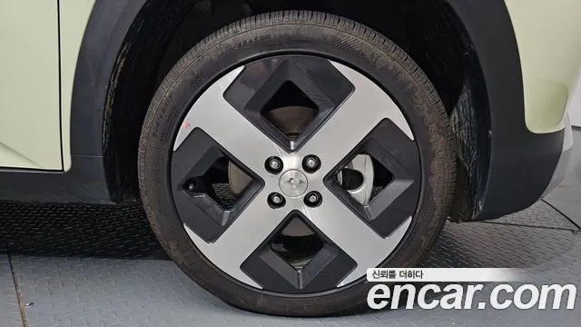 Hyundai Casper Casper Electric Inspiration — Фото автомобиля 19