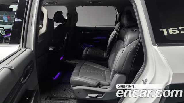 Kia EV9 — Фото автомобиля 16