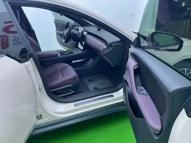 NIO NIO ET5 2022 75kWh — Фото автомобиля 14