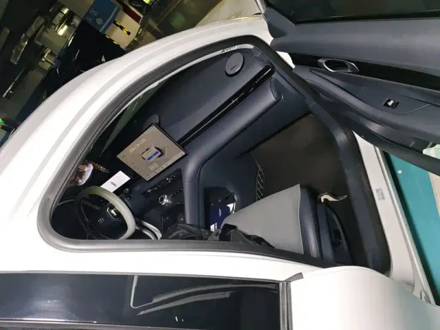 Geely Galaxy E5 — Фото автомобиля 17
