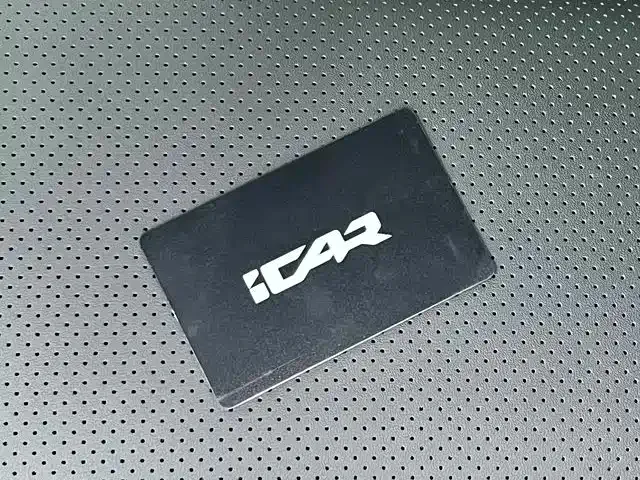 iCAR V23 — Фото автомобиля 18