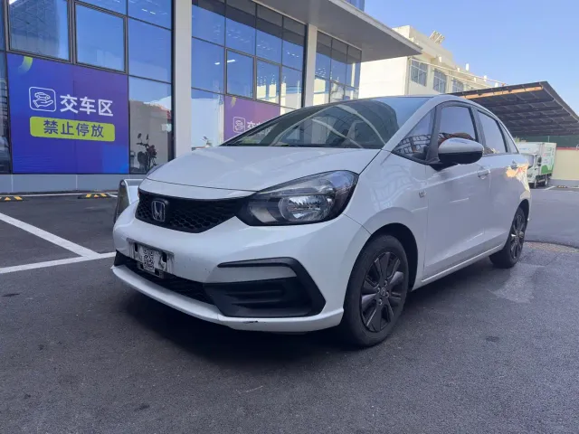 Фотография автомобиля — Honda Fit