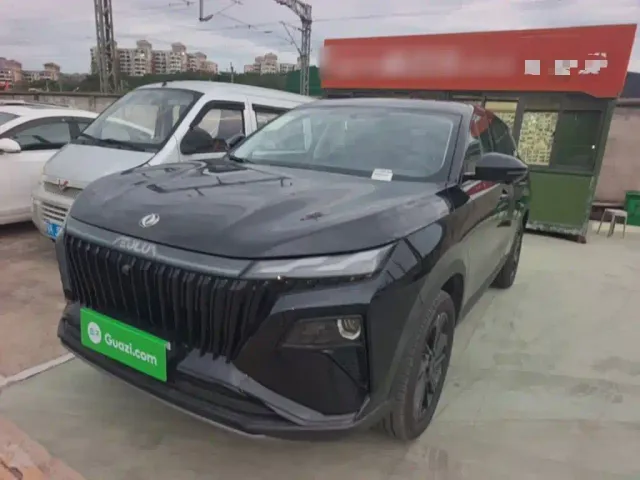 Фотография автомобиля — Dongfeng Haoji
