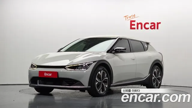 Фотография автомобиля — Kia EV6