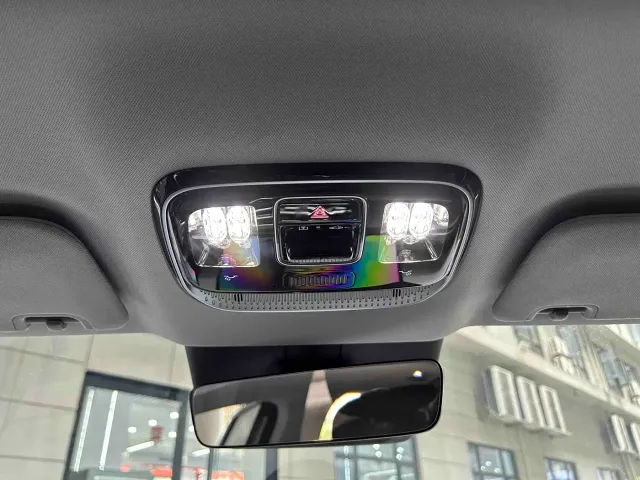 Geely Galaxy A7 — Фото автомобиля 14