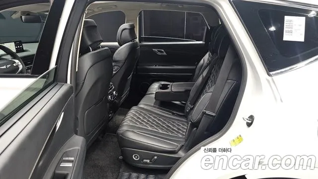 Genesis GV80 3.5T Бензин AWD — Фото автомобиля 9