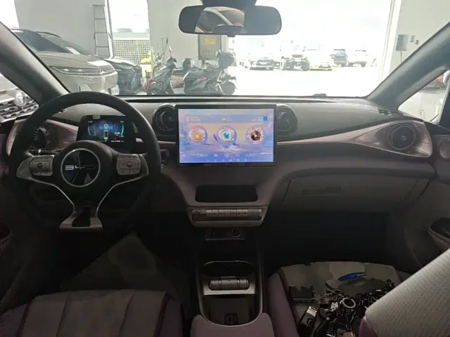 BYD Dolphin — Фото автомобиля 9