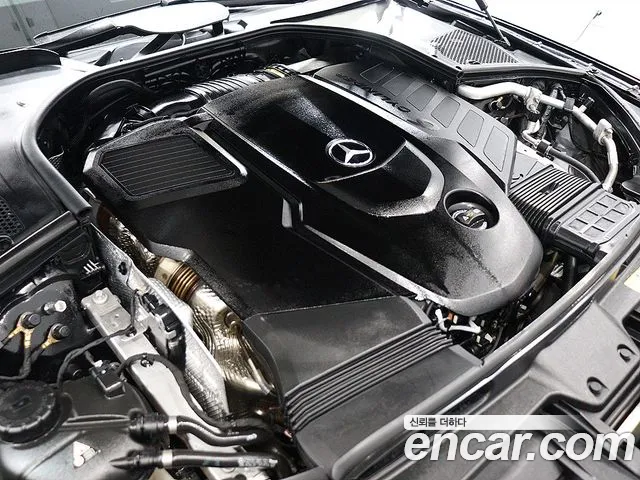 Mercedes-Benz S-Class W223 — Фото автомобиля 19
