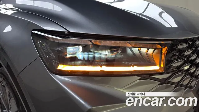 Renault Korea Grand Koleos — Фото автомобиля 21