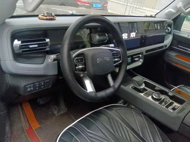 BAIC BJ40 — Фото автомобиля 12