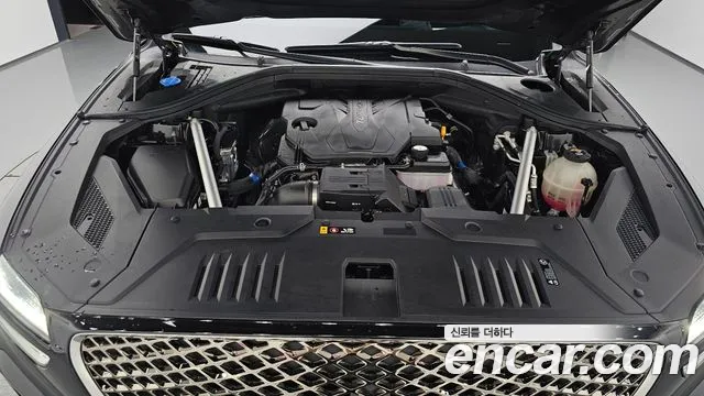 Genesis GV70 2.5T Бензин AWD — Фото автомобиля 6