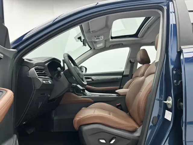 Geely Vision X6 — Фото автомобиля 5