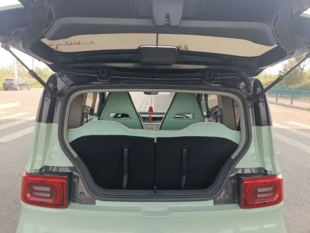 Wuling Hongguang Mini EV — Фото автомобиля 18
