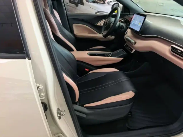 BYD Seagull — Фото автомобиля 24
