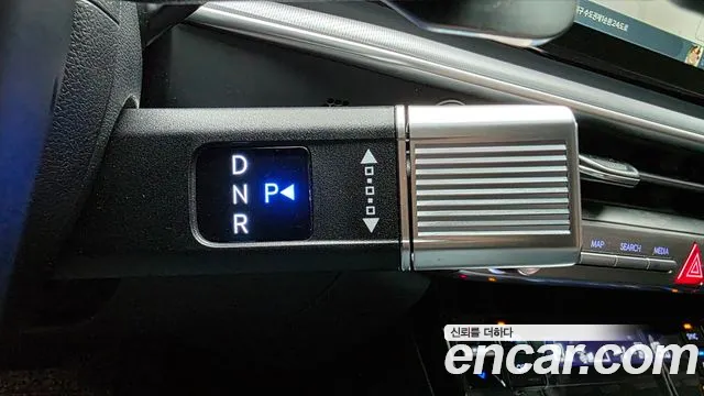 Hyundai Grandeur GN7 — Фото автомобиля 12