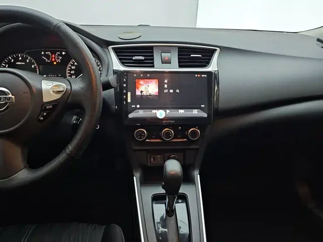 Nissan Sylphy — Фото автомобиля 13