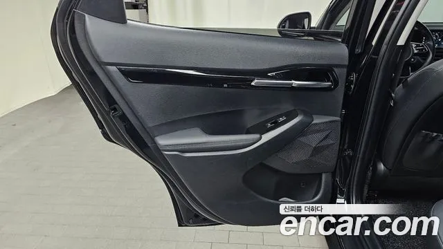 Kia Seltos New — Фото автомобиля 14