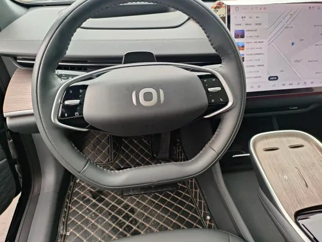 Changan Qiyuan A07 — Фото автомобиля 10