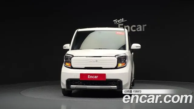 Kia Ray Ray (New) — Фото автомобиля 3