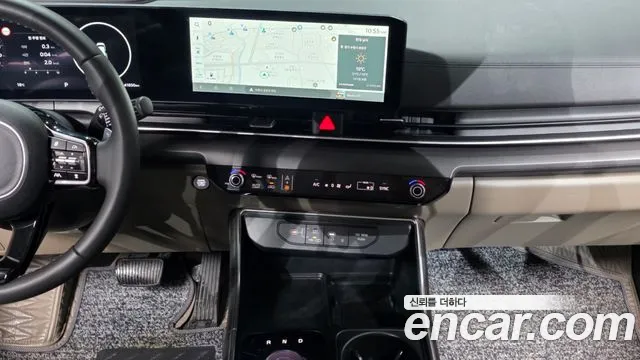 Kia Carnival 4th Gen — Фото автомобиля 20