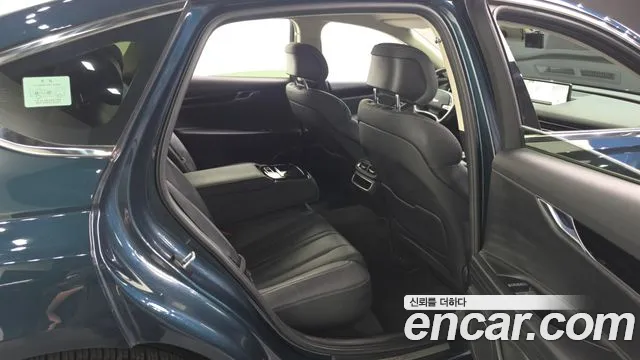 Genesis G80 RG3 — Фото автомобиля 12
