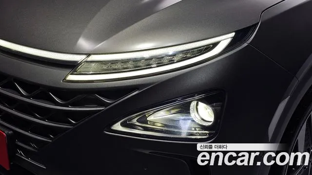 Hyundai Nexo — Фото автомобиля 7