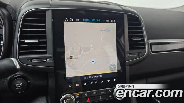 Renault Korea QM6 New — Фото автомобиля 29